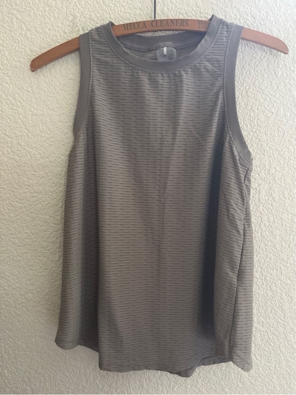 Calia Ribbed Tank Top Women’s Size XS
